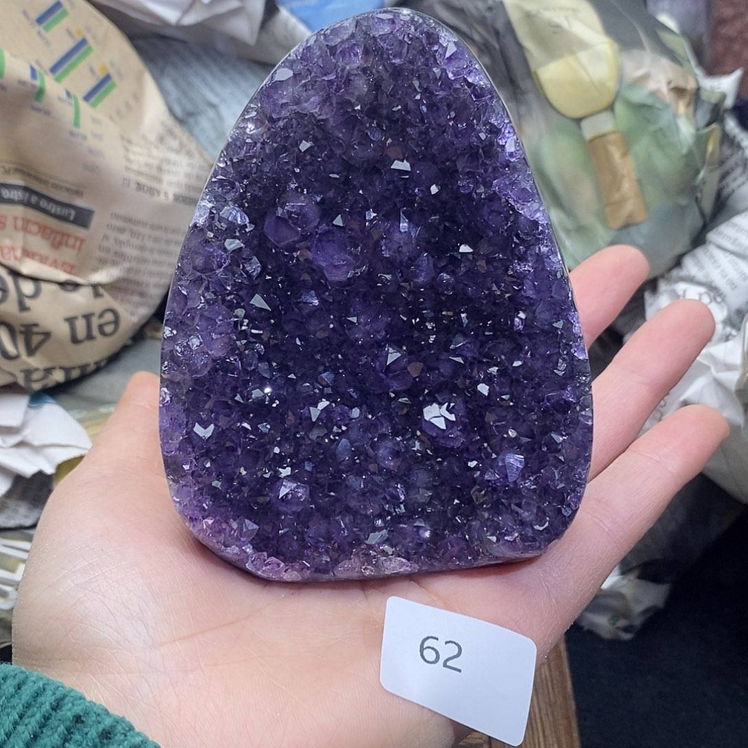 发晶未镶嵌大型摆件（非配饰）