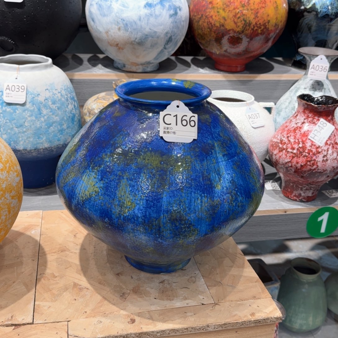 景德镇陶瓷艺术品