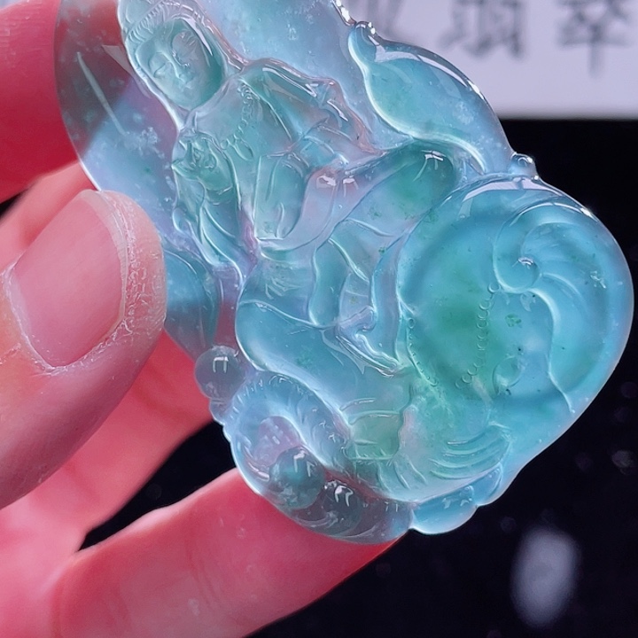 翡翠颈饰未镶嵌9999999999