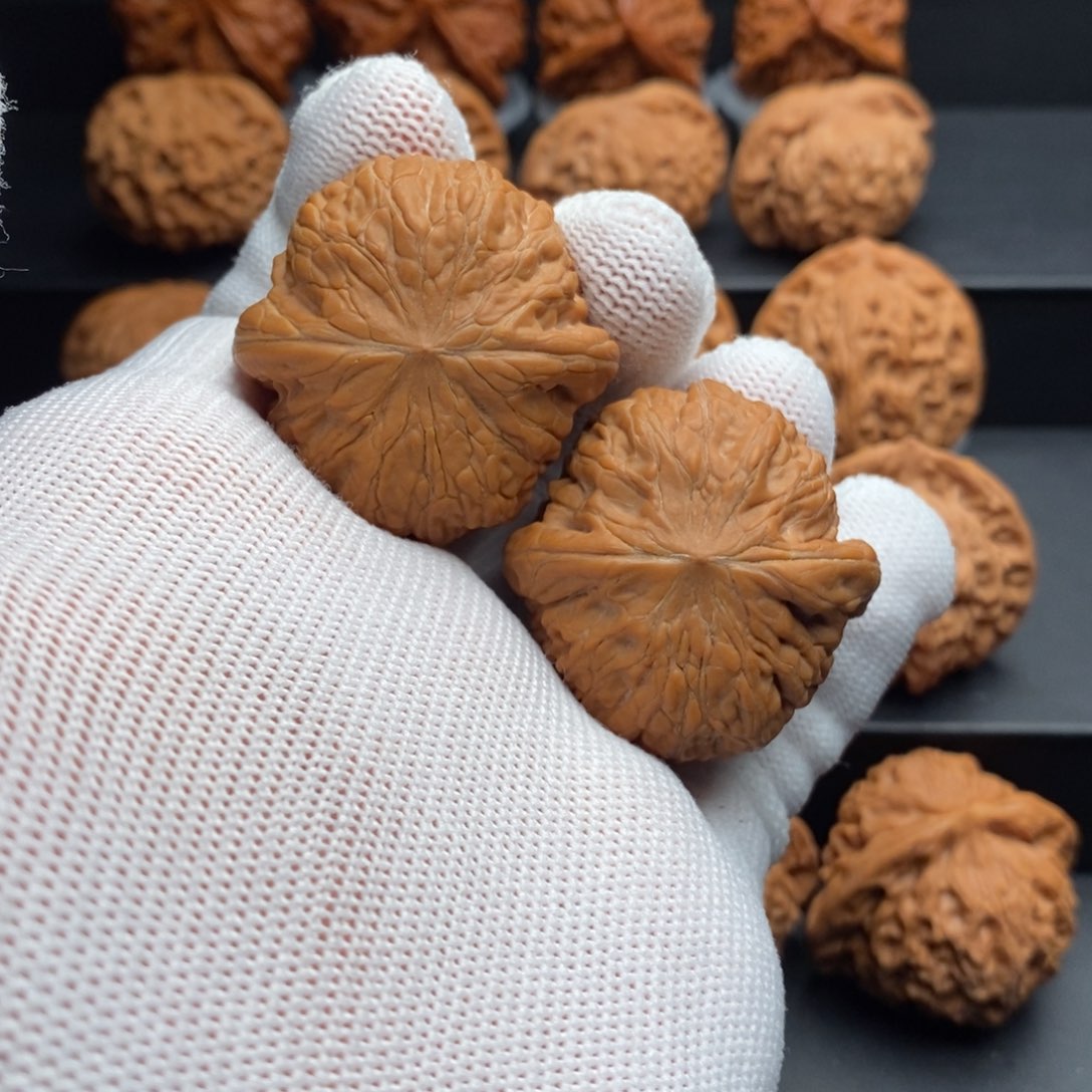 吊坠文玩核桃39铁锤