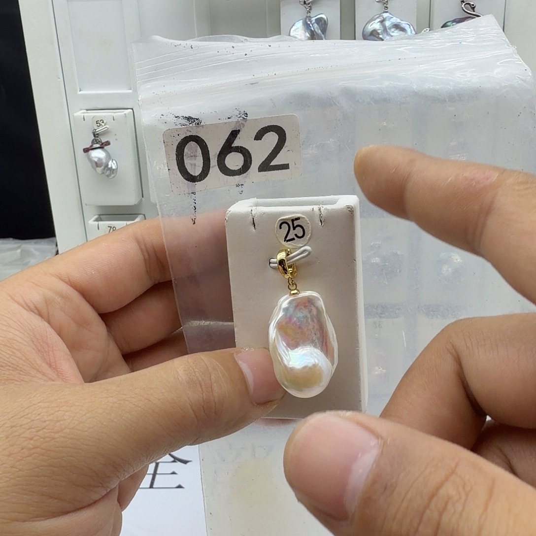 颈饰淡水珍珠合金