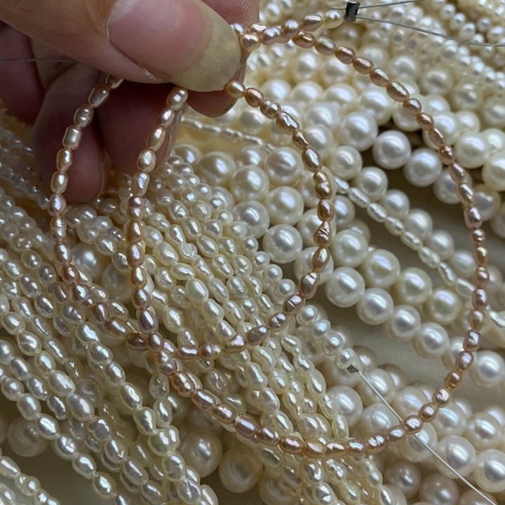 特价未镶嵌淡水珍珠D3