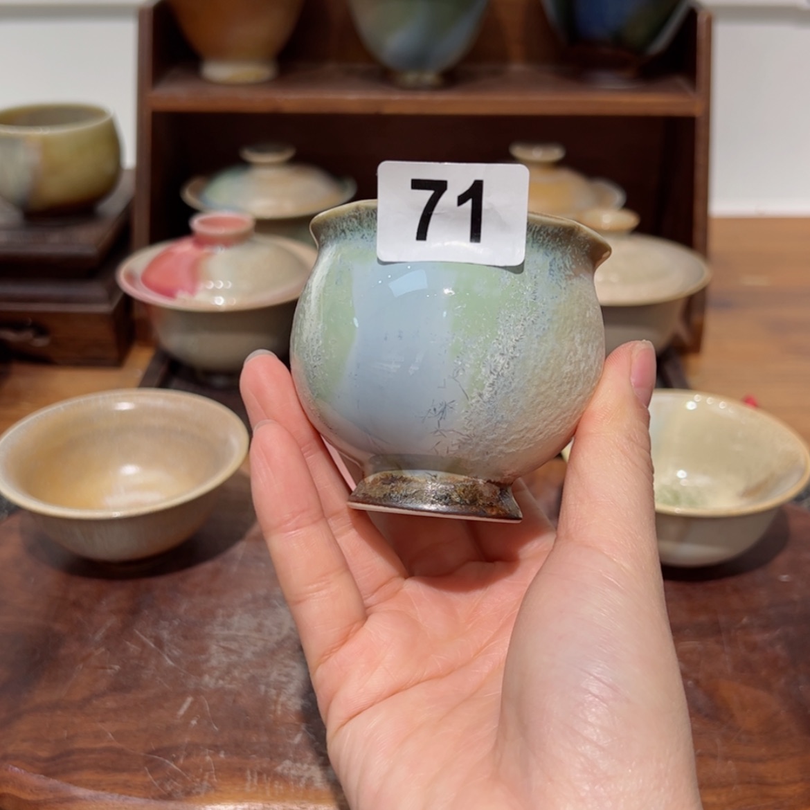 【闪购商品】71孤品福利不退换/1111111111