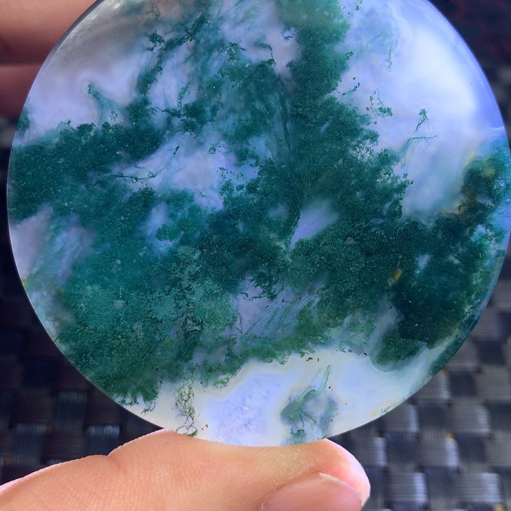 玛瑙/玉髓颈饰合金划****8