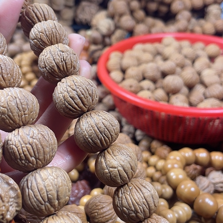 晨***妈手串猴头核桃猴头核桃