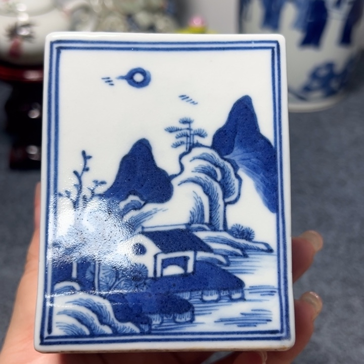 摆件景德镇陶瓷摆件展品