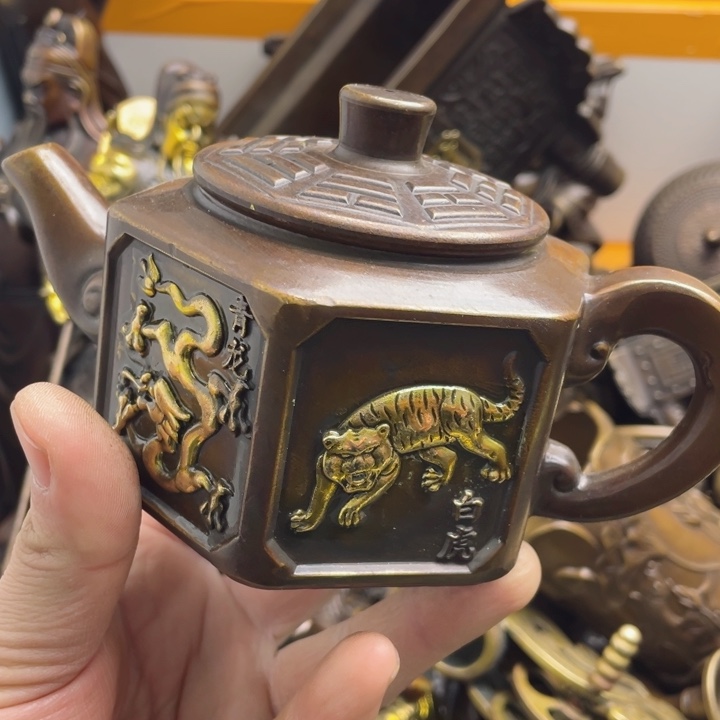铜器摆件诚信经营