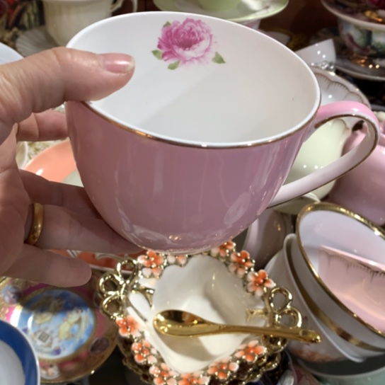 瓷片微瑕陶瓷处理介意请慎拍450毫升