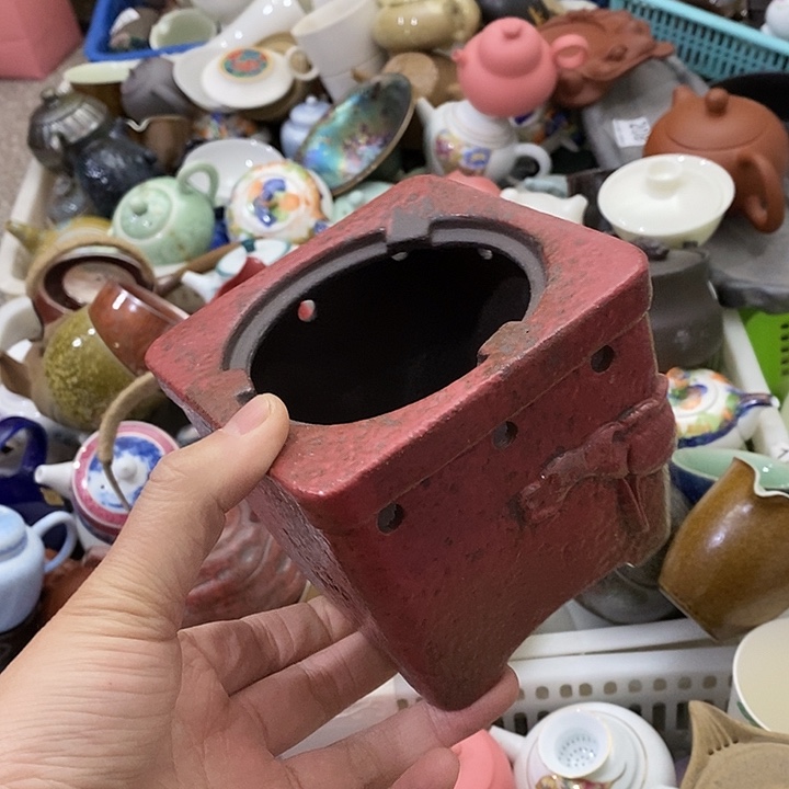 陶瓷艺术品及陶瓷制品