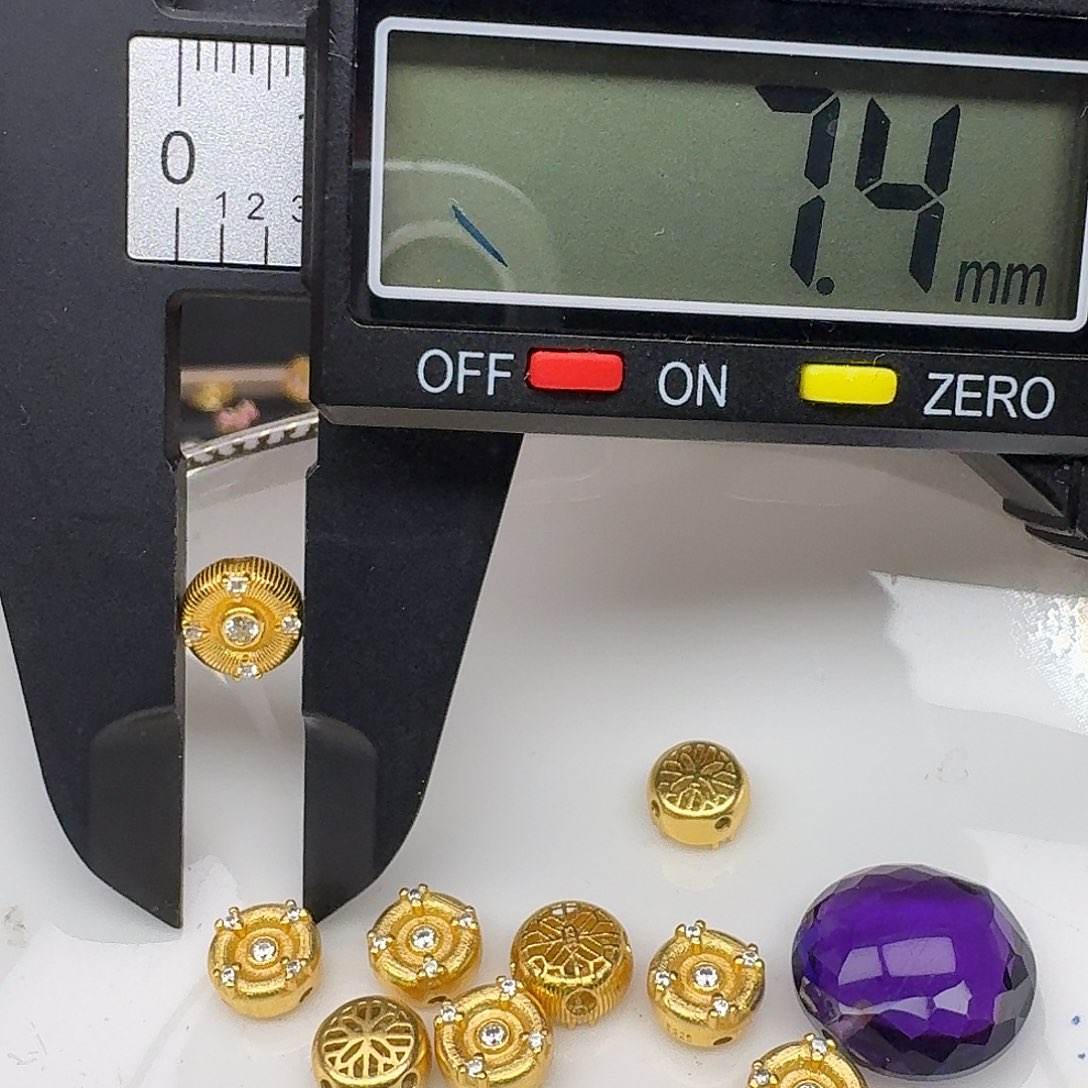 紫晶颈饰银S925镶嵌紫水晶925镶嵌78