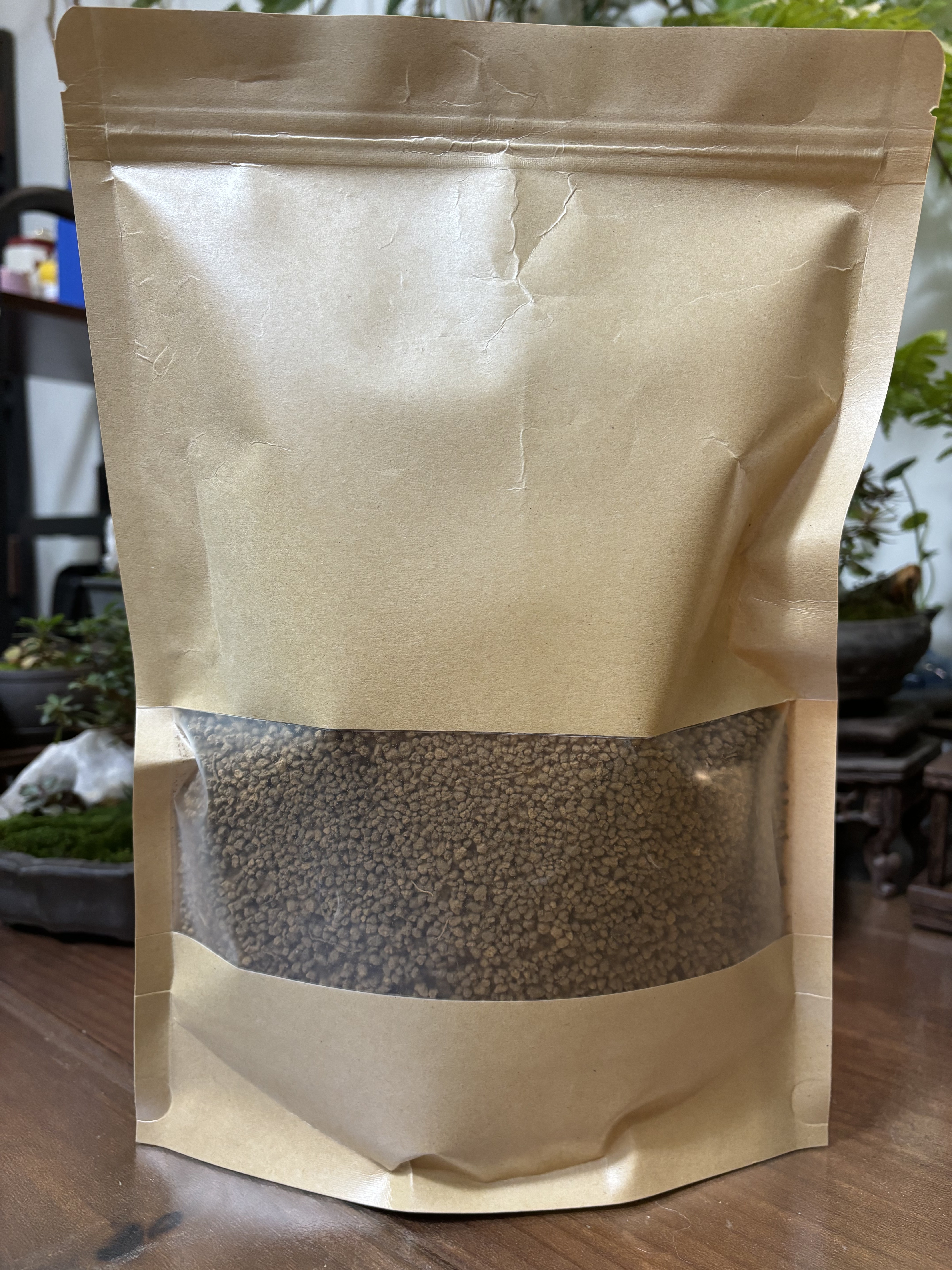 苔藓盆景辅料  苔藓土