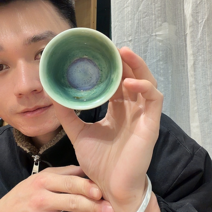 这家茶叶店主人杯