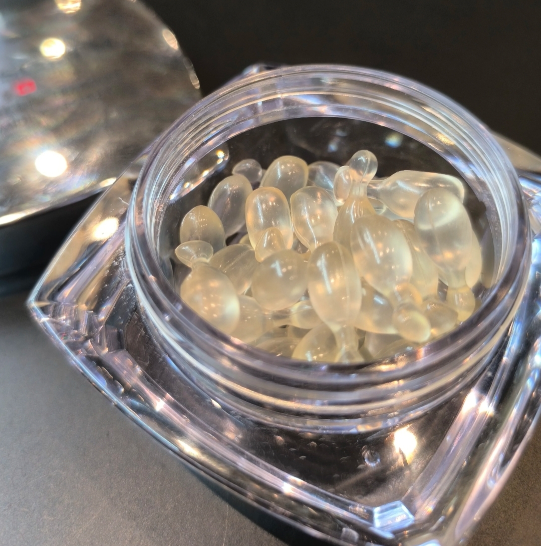 时空胶囊精华油刷