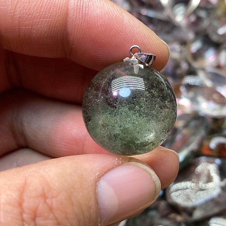 水晶裸石定制未镶嵌