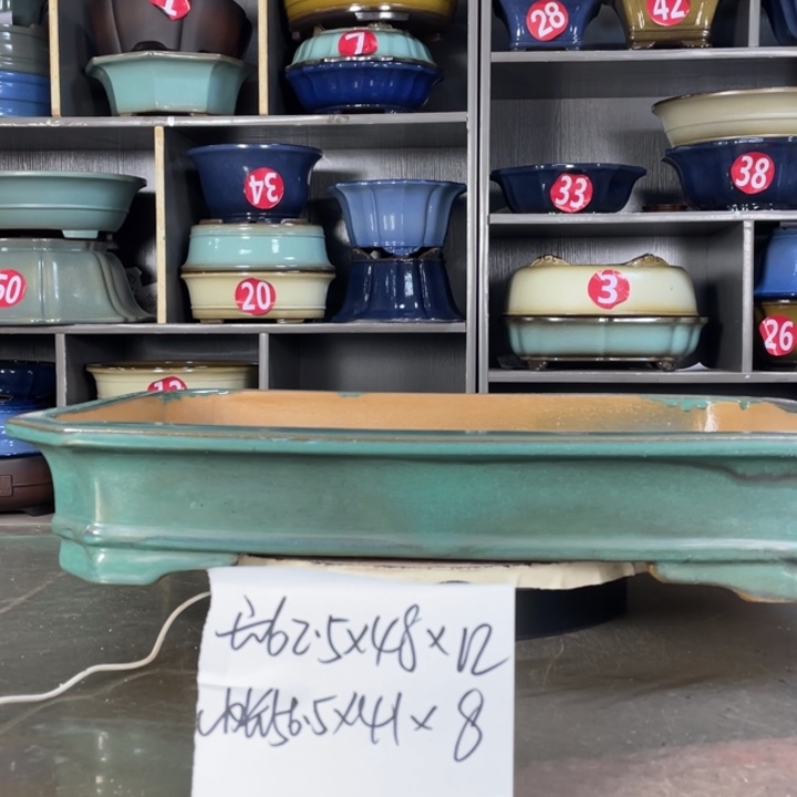 紫砂花盆厂家直销