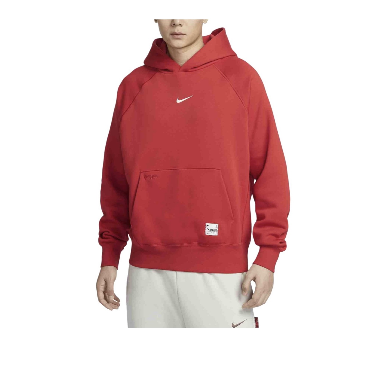 耐克/NIKE男子运动生活系列连帽套头衫卫衣 HV8206657