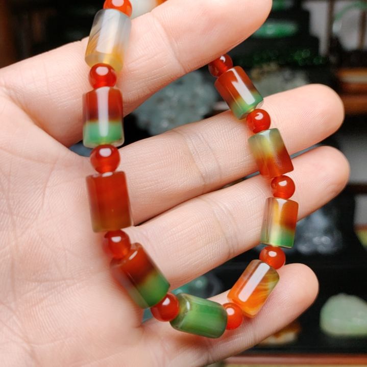 翡翠挂件未镶嵌一