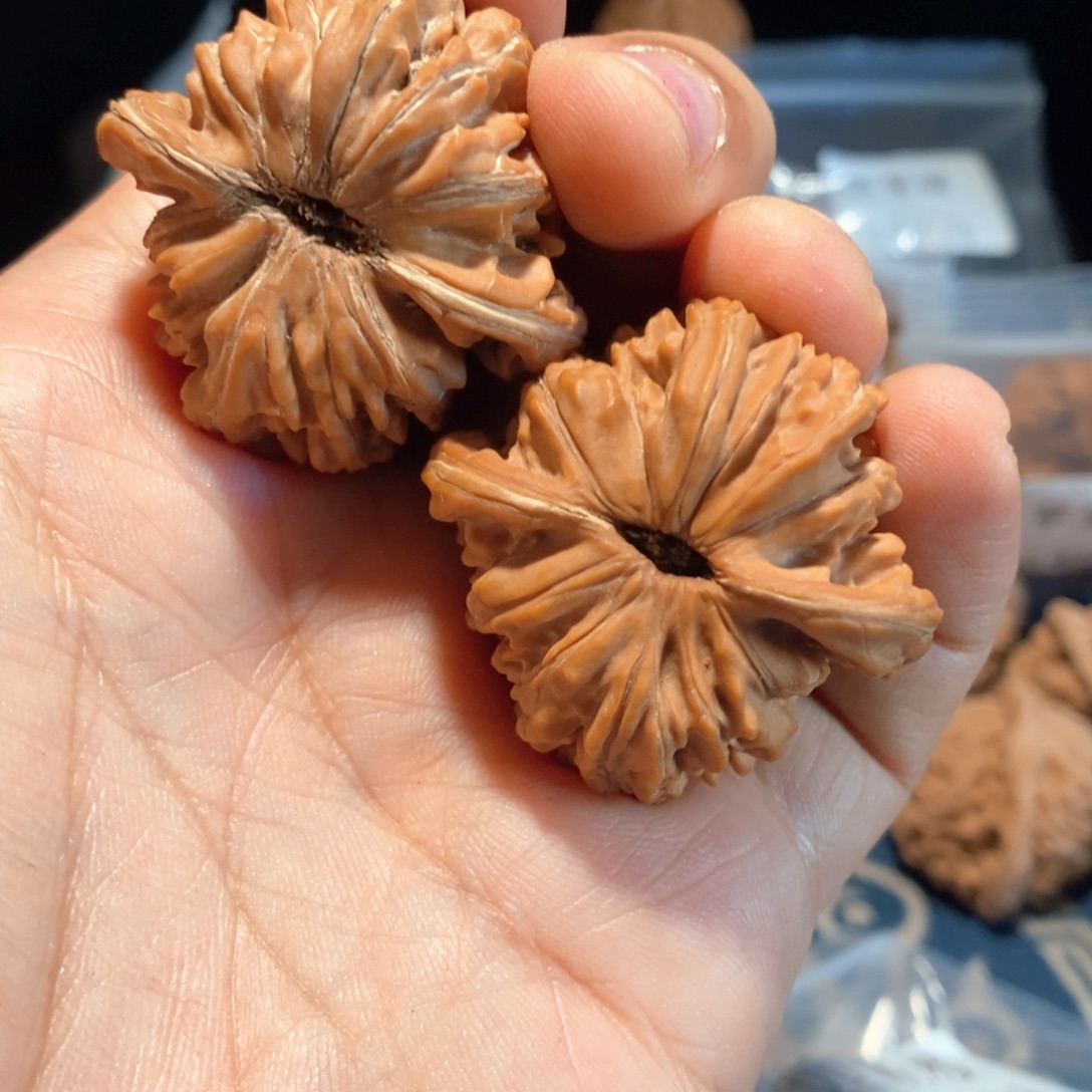 文玩核桃把件44001