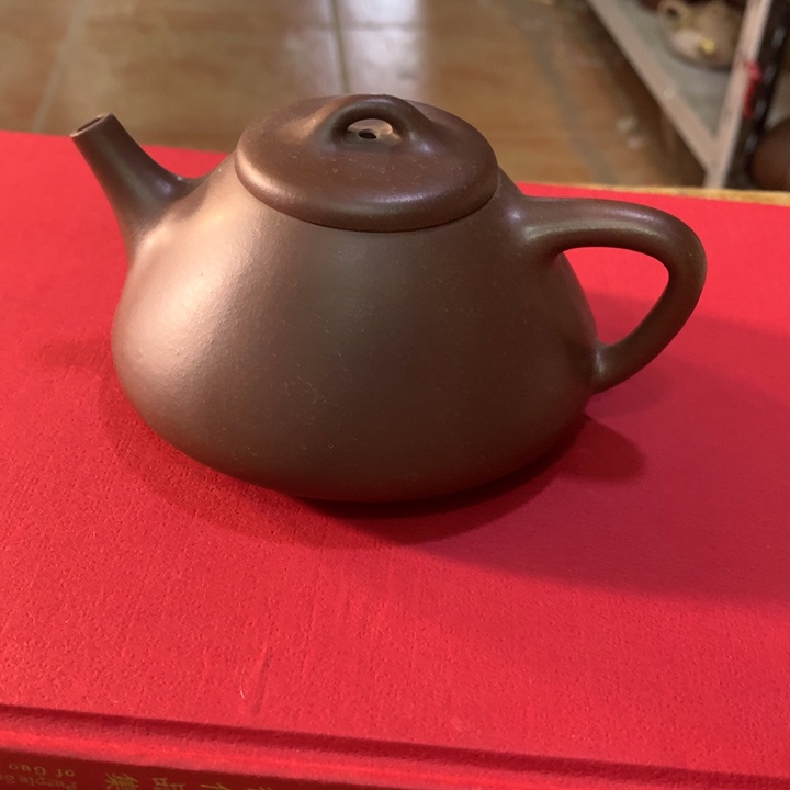 茶壶紫砂原矿手工52