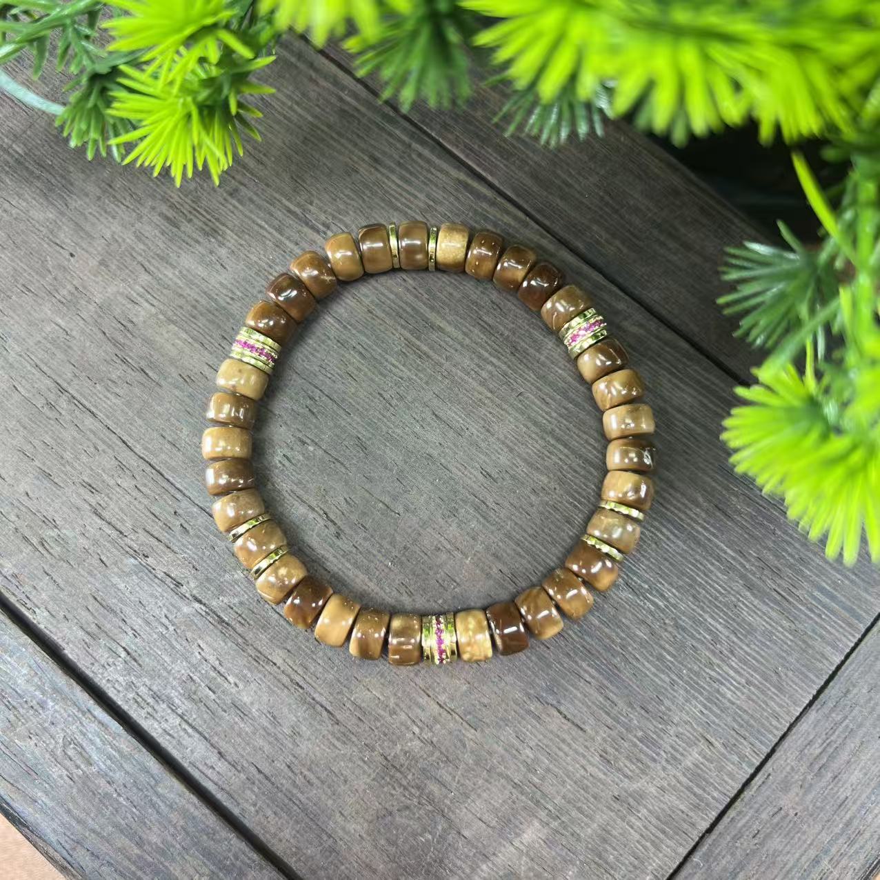 库克单圈7mm手串（无礼盒）771