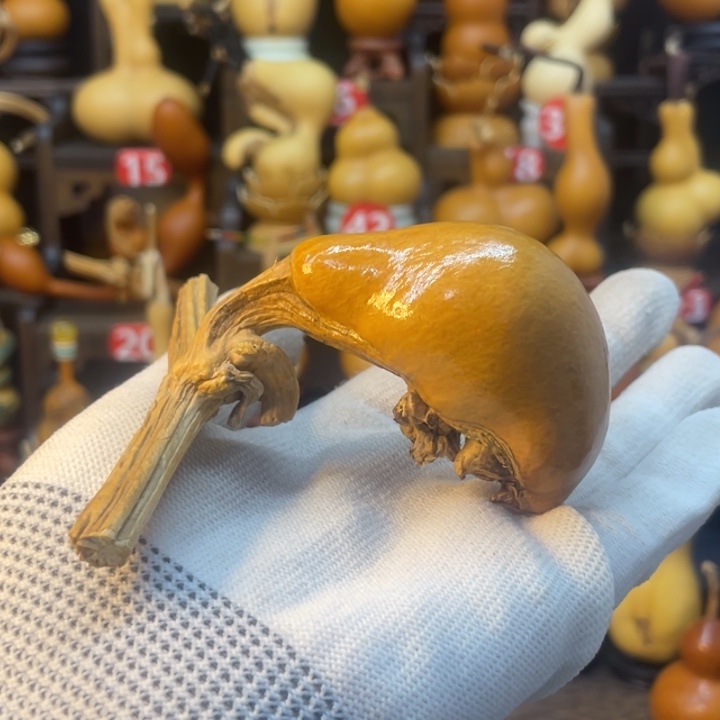 潘***异形双骑葫芦葫芦