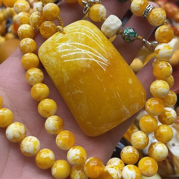 G70高端定制传承吊坠