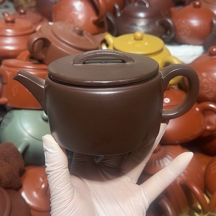 紫砂茶壶宜兴紫砂壶200