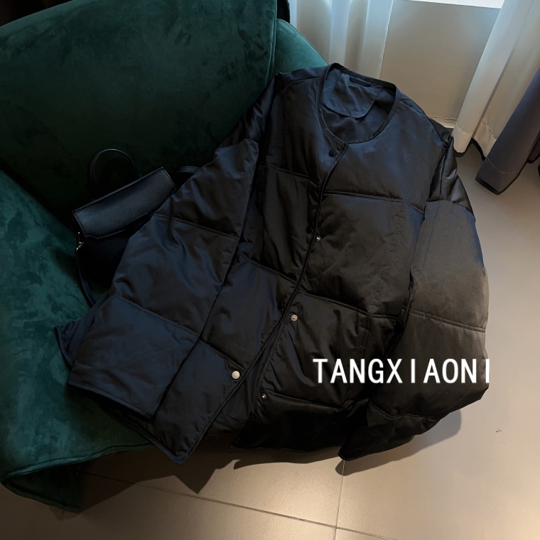 5店 重磅渠道货【精岗风】缝衍大慵懒外套潮牌女装