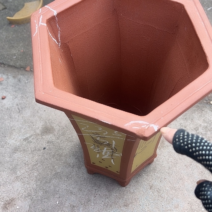 38号号宜兴紫砂花盆特惠