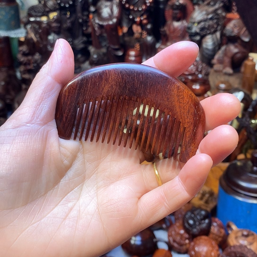 檀香紫檀（小叶紫檀）八点五公分