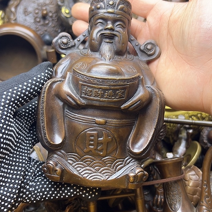 铜器摆件诚信经营