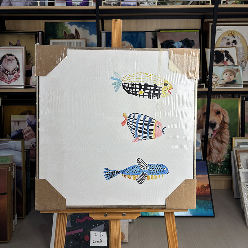 现货 AA-11 客厅/玄关/装饰画