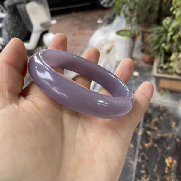 天然辰砂远屿天然辰砂精美文玩手镯H-0888