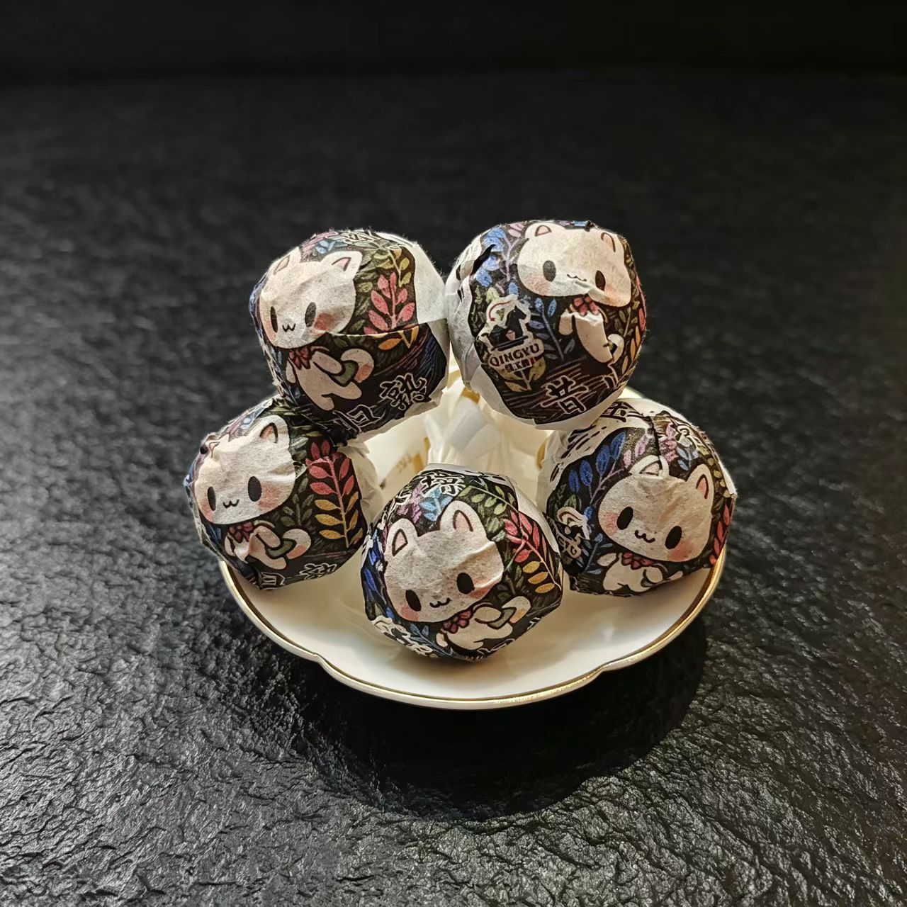 【玉琼级】大树熟茶《龙珠 · 昔归熟茶》2026年 标杆级藏品 普洱熟茶