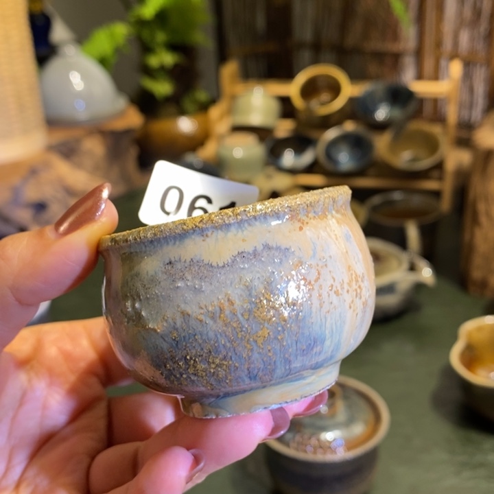 云南建水紫陶，古法柴烧