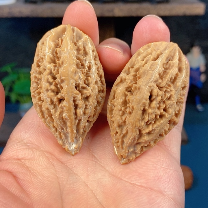 文玩核桃吊坠60¥¥蚂蚁搬家