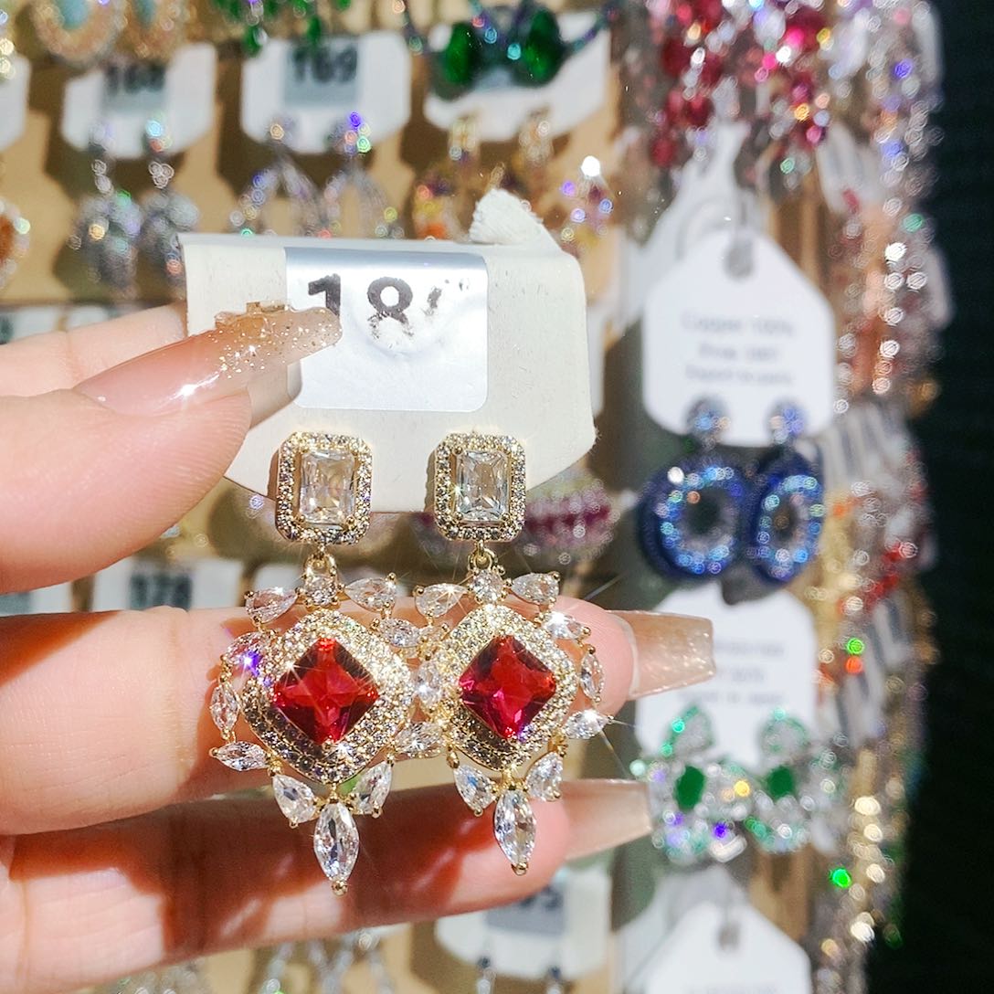 非金属合成立方氧化锆925银