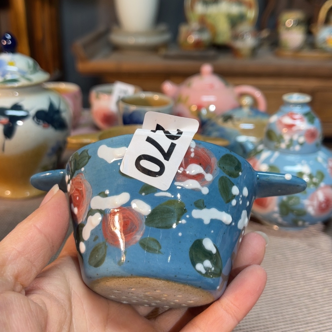 陶壶朋友们快来抢浮力