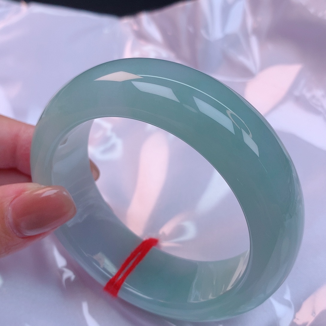 【闪购商品】未镶嵌手镯翡翠54