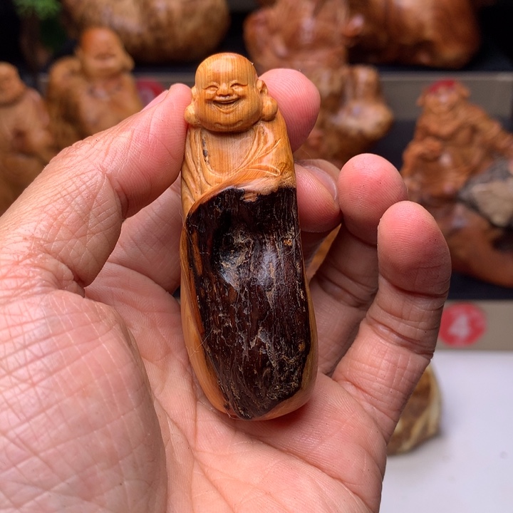柏木（崖柏）崖柏陈化