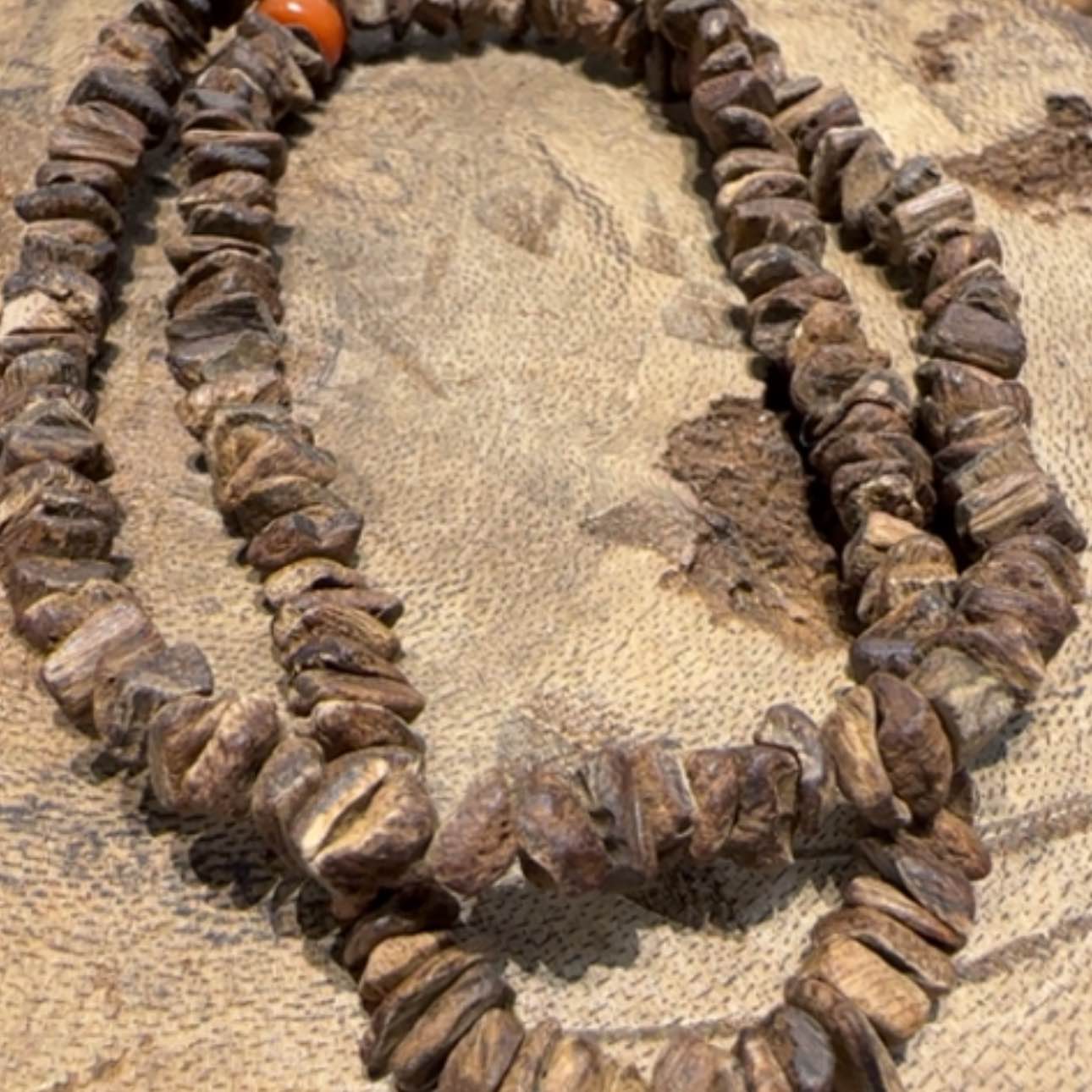 【闪购商品】沉香手串惠安随形手串沉水5.7克