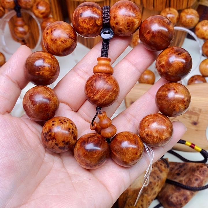 柏木（崖柏）手串48
