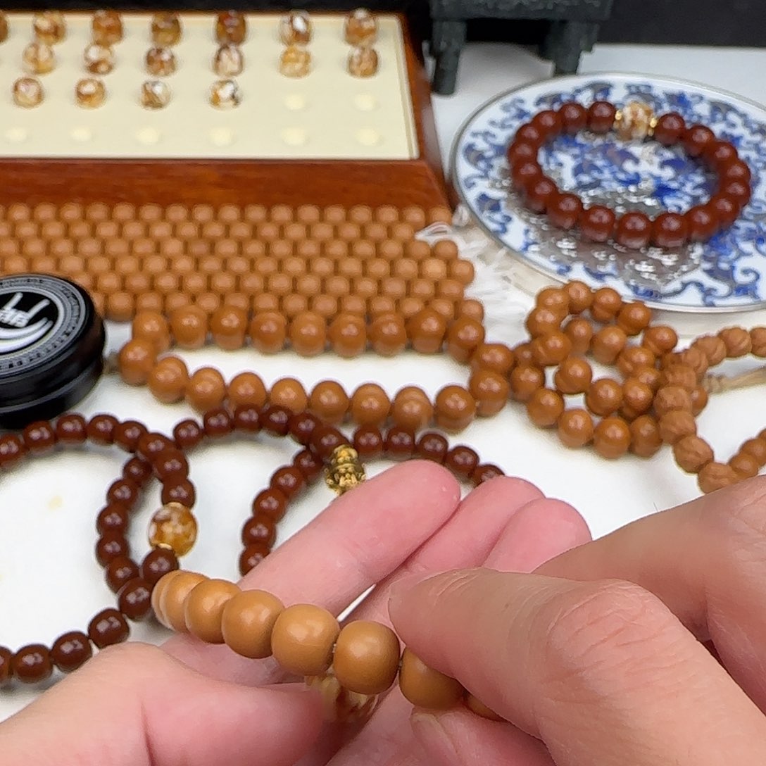 猴头核桃吊坠搭配