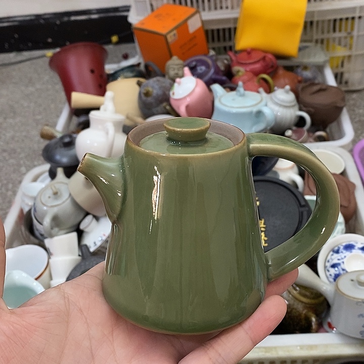 陶瓷艺术品制作工艺壶