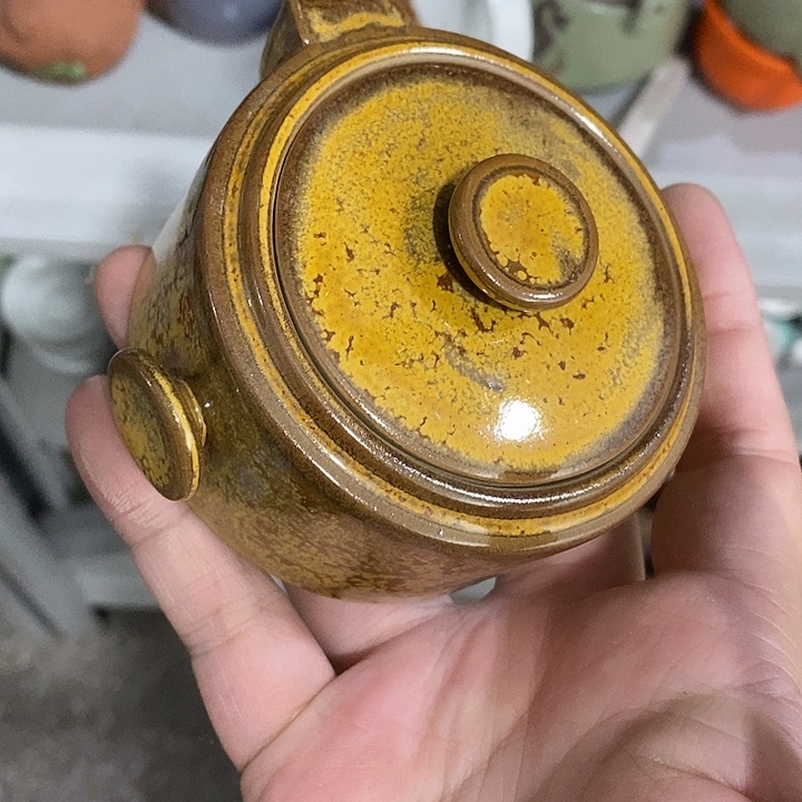 陶瓷艺术品及陶瓷壶壶