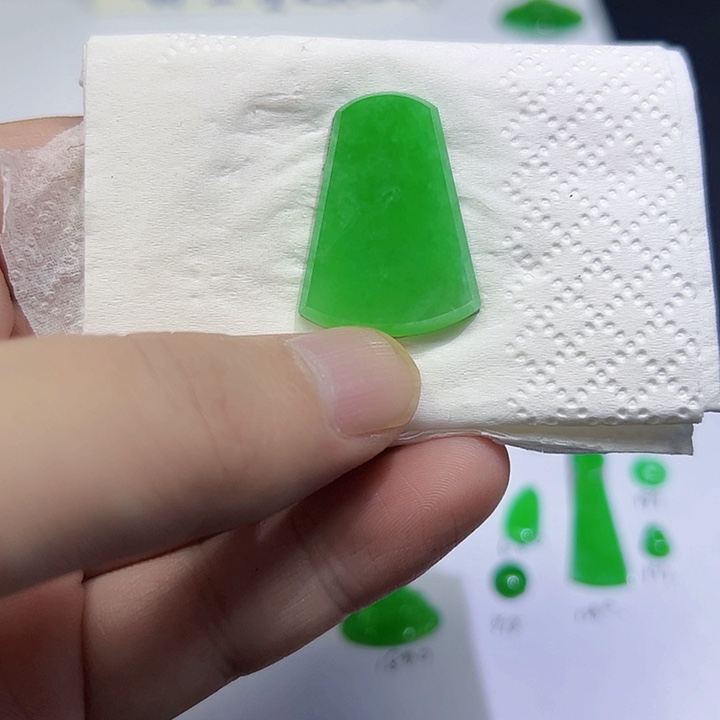 裸石翡翠天然缅甸A货翡翠