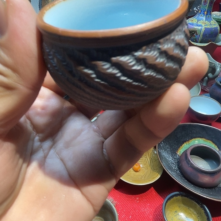 瓷器工艺谢谢大家支持
