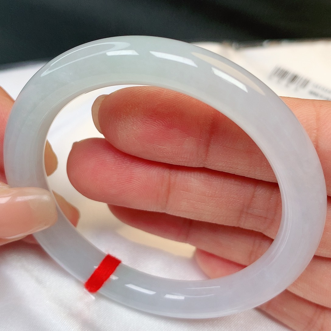 未镶嵌手镯翡翠翡翠A货手镯121号