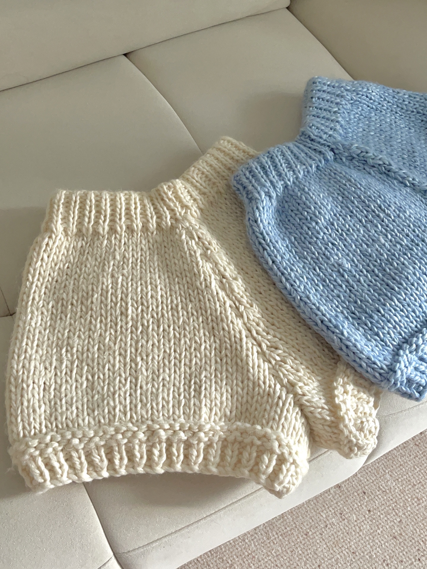 “100%羊毛”包臀百搭手工短裤