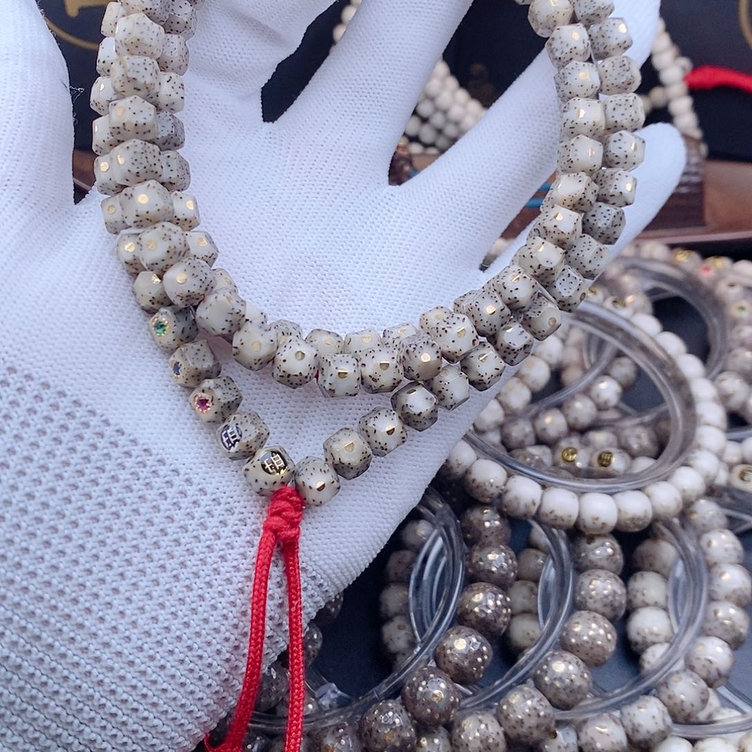 手串星月菩提?***、星月